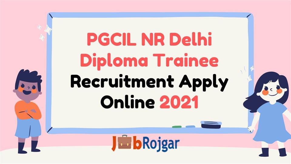 NR Diploma Trainee Recruitment 2021